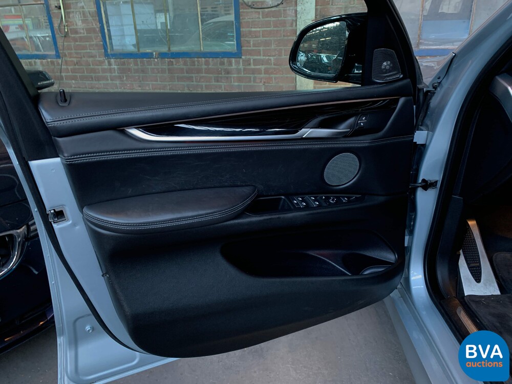 BMW X5 M4.4 V8 575 PS M-Sport Shadow Line 2016, NZ-619-K.