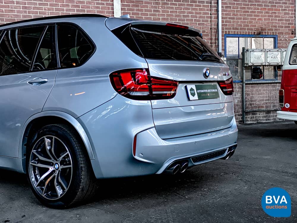 BMW X5 M4.4 V8 575 PS M-Sport Shadow Line 2016, NZ-619-K.
