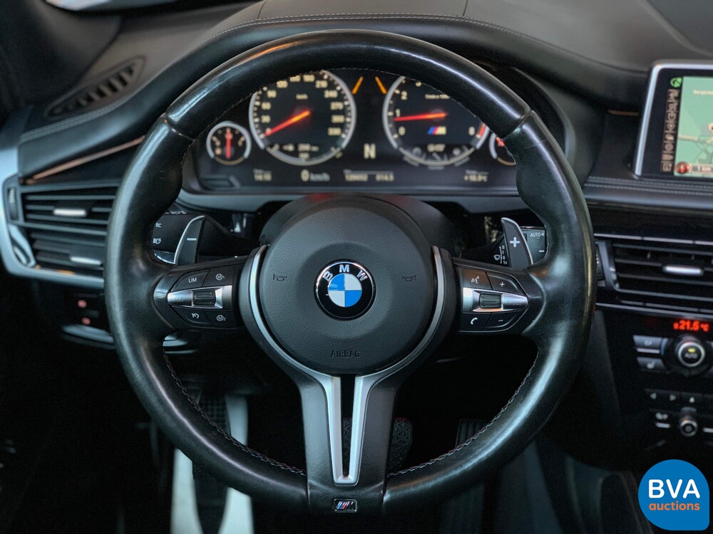 BMW X5 M4.4 V8 575 PS M-Sport Shadow Line 2016, NZ-619-K.