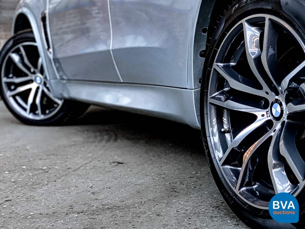 BMW X5 M4.4 V8 575 PS M-Sport Shadow Line 2016, NZ-619-K.