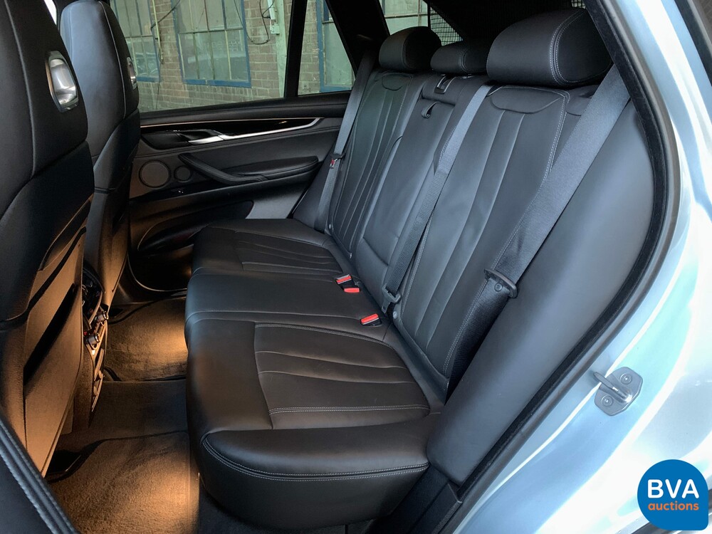 BMW X5 M4.4 V8 575 PS M-Sport Shadow Line 2016, NZ-619-K.