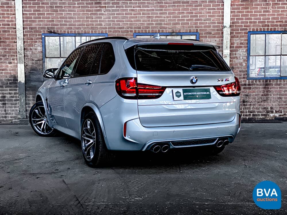 BMW X5 M4.4 V8 575 PS M-Sport Shadow Line 2016, NZ-619-K.