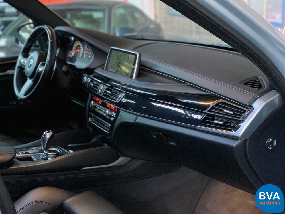 BMW X5 M4.4 V8 575 PS M-Sport Shadow Line 2016, NZ-619-K.