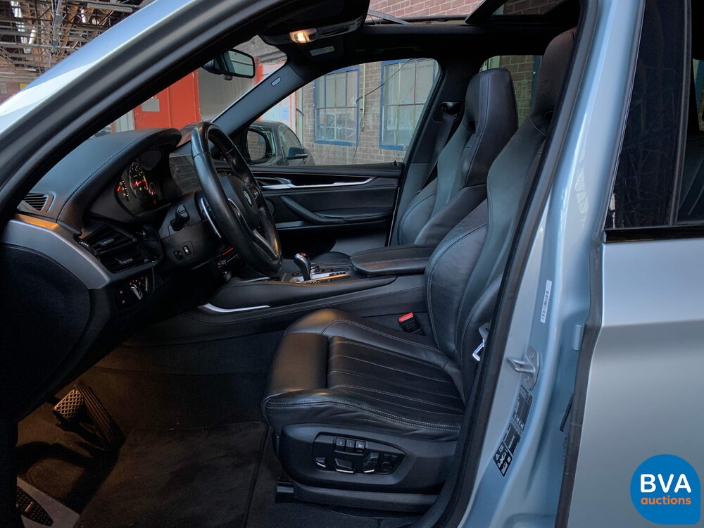 BMW X5 M4.4 V8 575 PS M-Sport Shadow Line 2016, NZ-619-K.