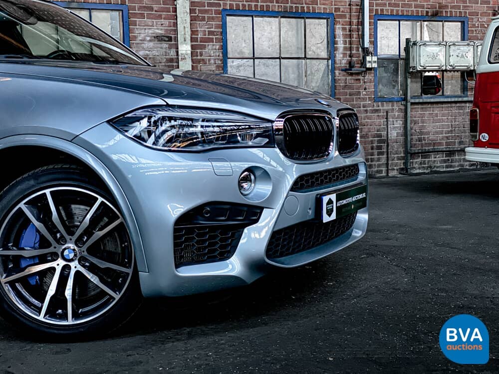 BMW X5 M4.4 V8 575 PS M-Sport Shadow Line 2016, NZ-619-K.