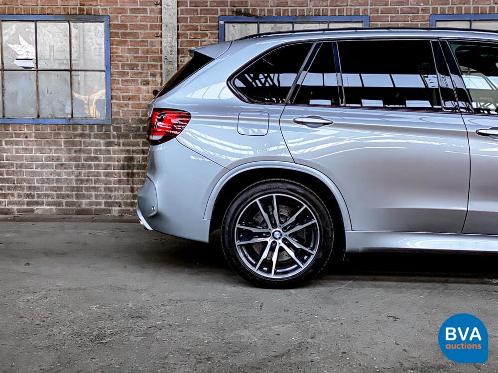 BMW X5 M4.4 V8 575 PS M-Sport Shadow Line 2016, NZ-619-K.