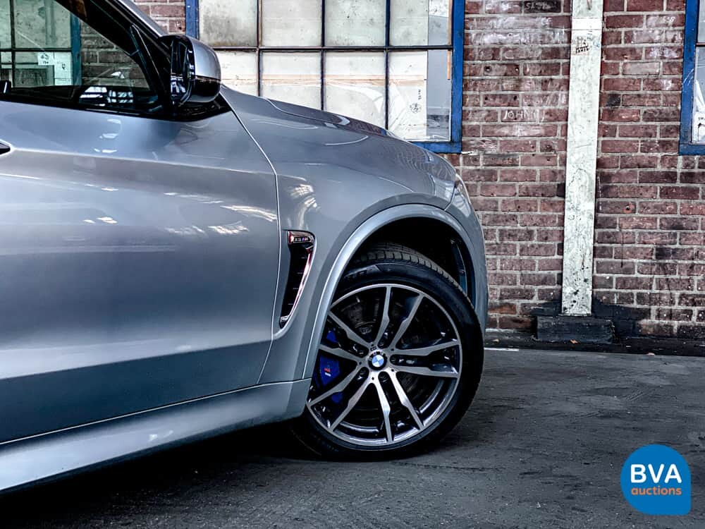 BMW X5 M4.4 V8 575 PS M-Sport Shadow Line 2016, NZ-619-K.
