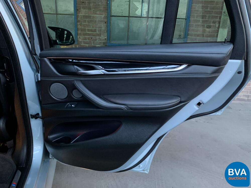 BMW X5 M4.4 V8 575 PS M-Sport Shadow Line 2016, NZ-619-K.