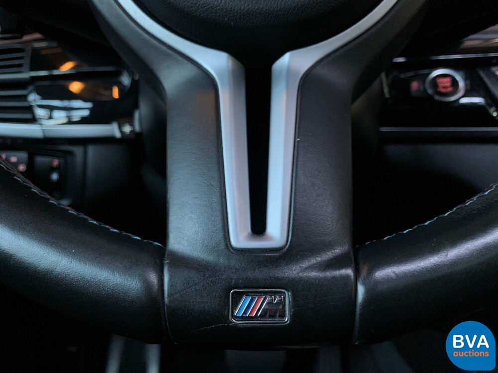 BMW X5 M4.4 V8 575 PS M-Sport Shadow Line 2016, NZ-619-K.