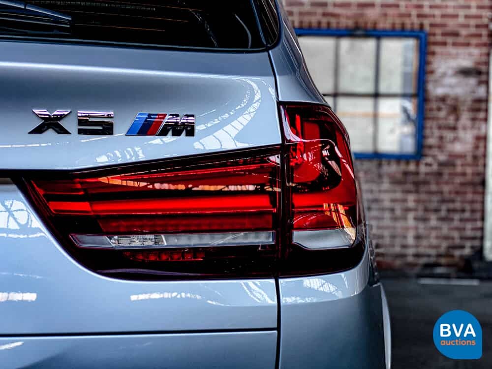 BMW X5 M4.4 V8 575 PS M-Sport Shadow Line 2016, NZ-619-K.
