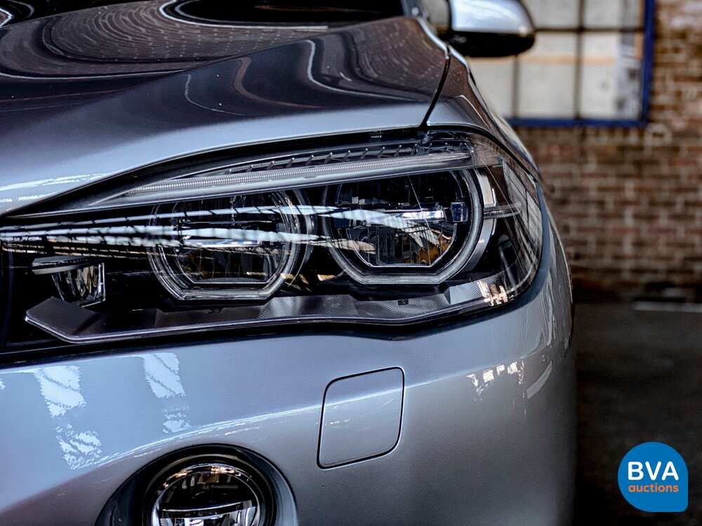 BMW X5 M4.4 V8 575 PS M-Sport Shadow Line 2016, NZ-619-K.