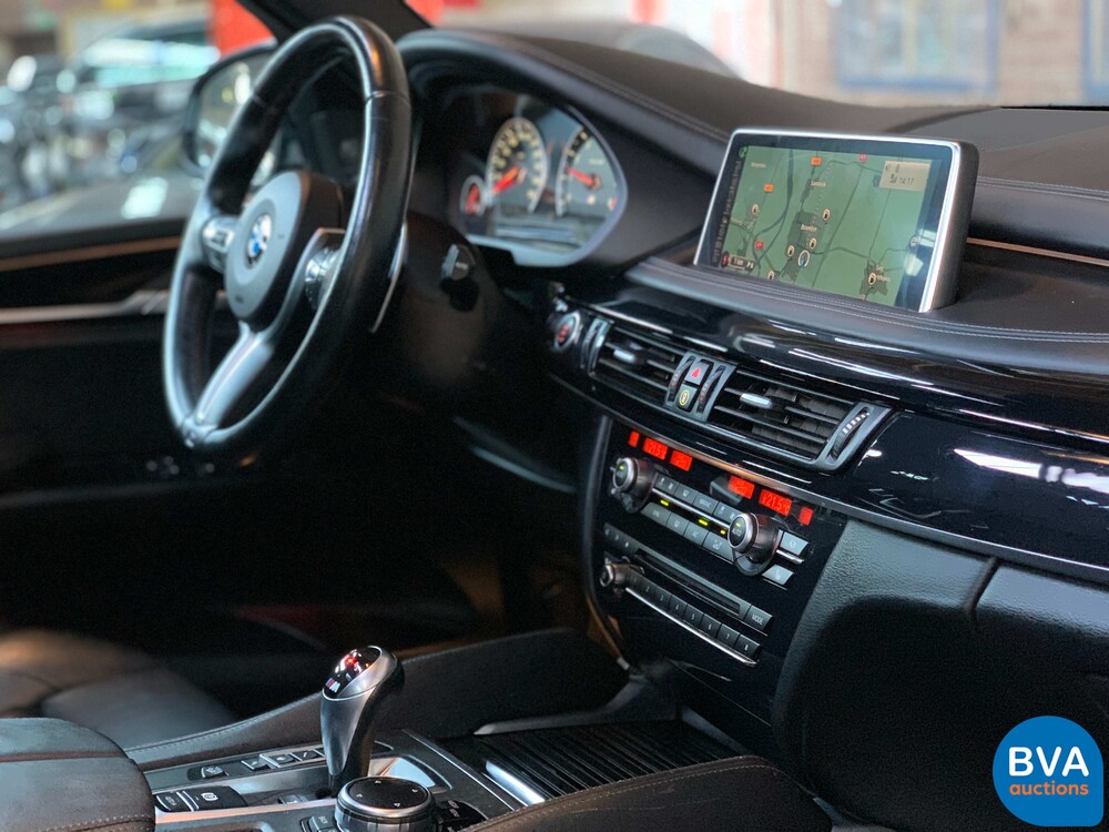 BMW X5 M4.4 V8 575 PS M-Sport Shadow Line 2016, NZ-619-K.