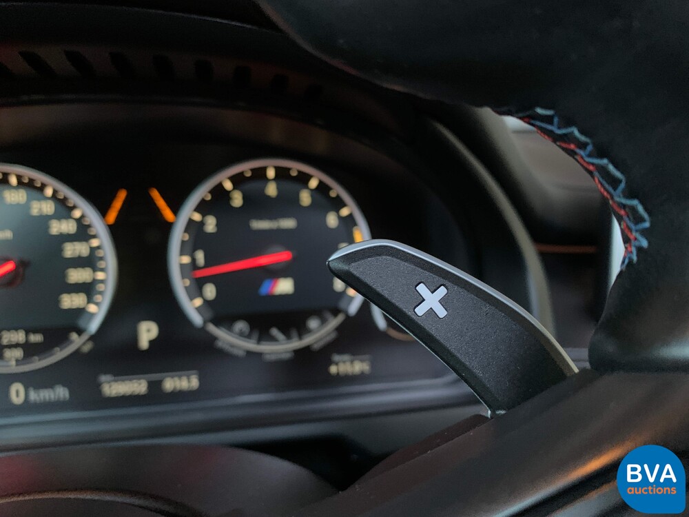 BMW X5 M4.4 V8 575 PS M-Sport Shadow Line 2016, NZ-619-K.