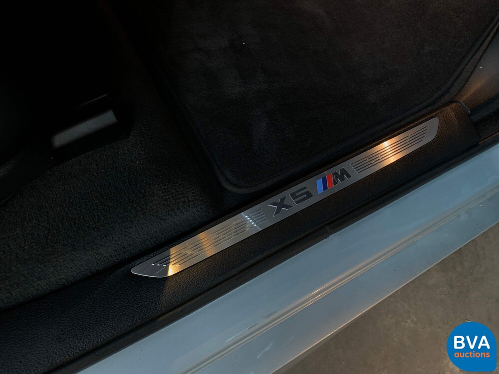 BMW X5 M4.4 V8 575 PS M-Sport Shadow Line 2016, NZ-619-K.