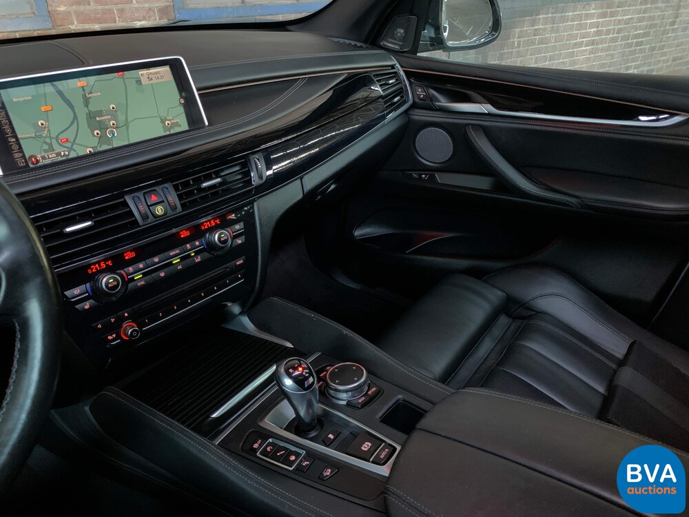 BMW X5 M4.4 V8 575 PS M-Sport Shadow Line 2016, NZ-619-K.