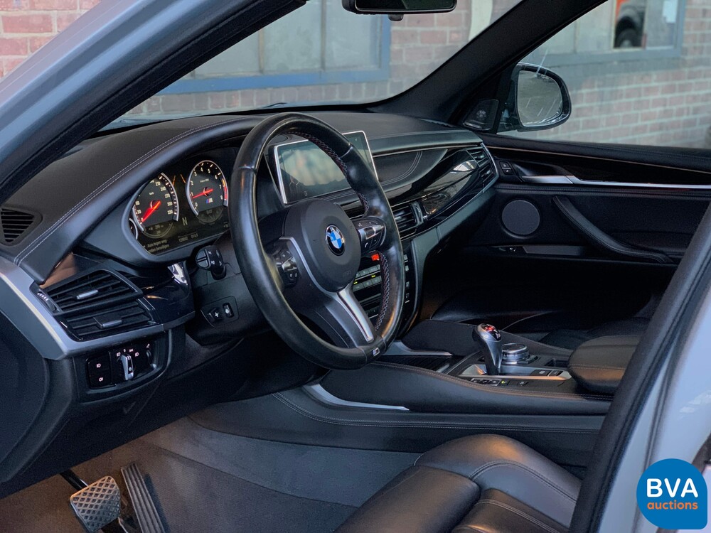 BMW X5 M4.4 V8 575 PS M-Sport Shadow Line 2016, NZ-619-K.