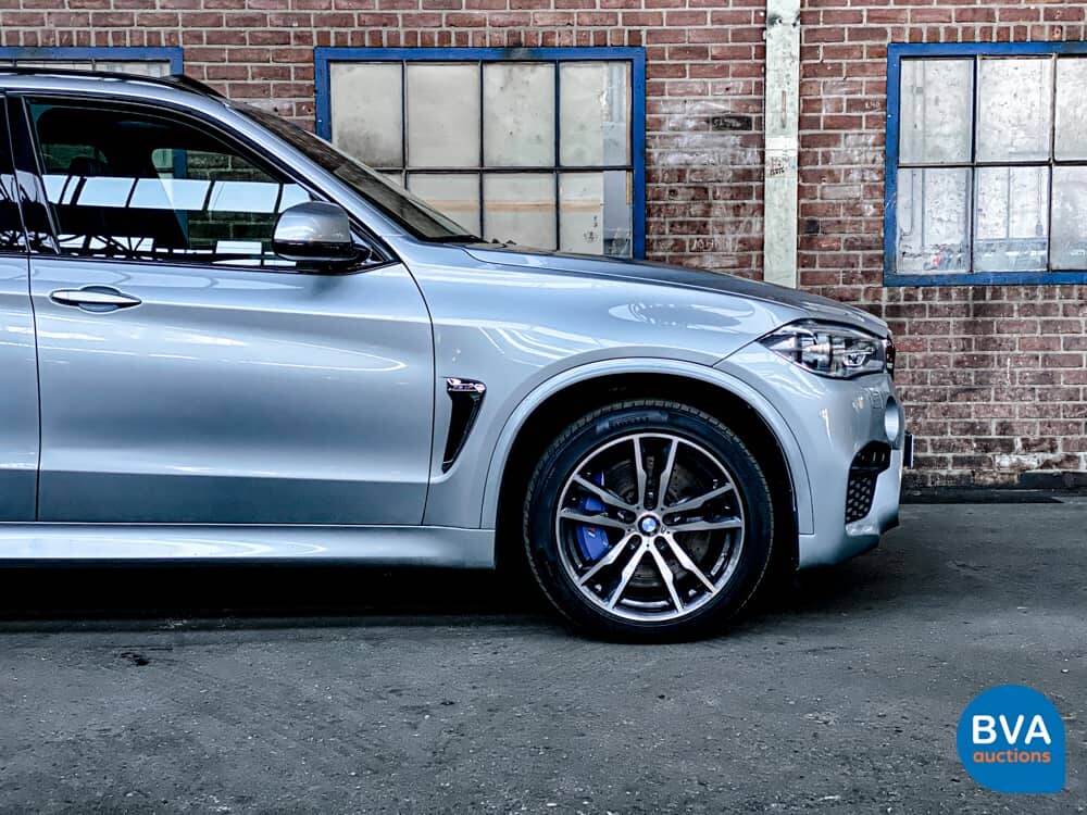BMW X5 M4.4 V8 575 PS M-Sport Shadow Line 2016, NZ-619-K.
