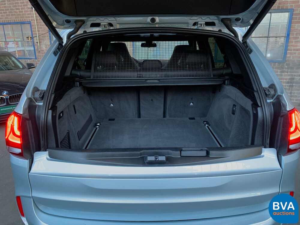 BMW X5 M4.4 V8 575 PS M-Sport Shadow Line 2016, NZ-619-K.