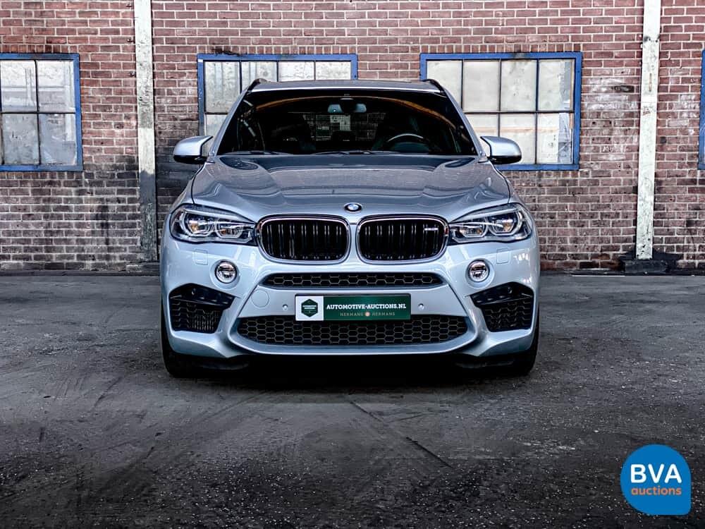 BMW X5 M4.4 V8 575 PS M-Sport Shadow Line 2016, NZ-619-K.