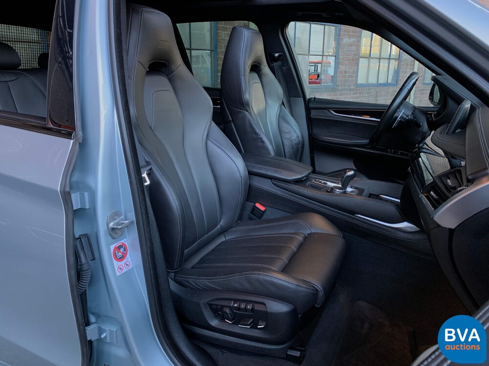 BMW X5 M4.4 V8 575 PS M-Sport Shadow Line 2016, NZ-619-K.