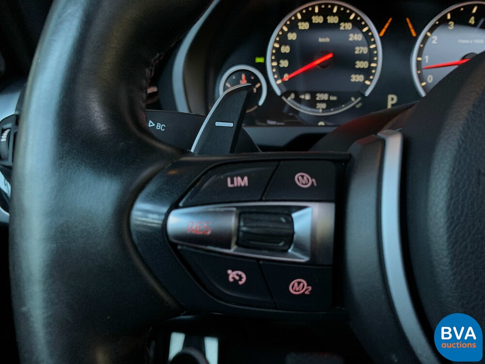 BMW X5 M4.4 V8 575 PS M-Sport Shadow Line 2016, NZ-619-K.