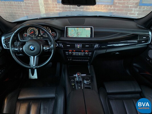 BMW X5 M4.4 V8 575hp M-Sport Shadow Line 2016, NZ-619-K.