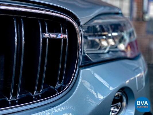 BMW X5 M 4.4 V8 575pk M-Sport Shadow Line 2016, NZ-619-K