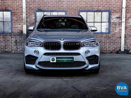 BMW X5 M4.4 V8 575 PS M-Sport Shadow Line 2016, NZ-619-K.