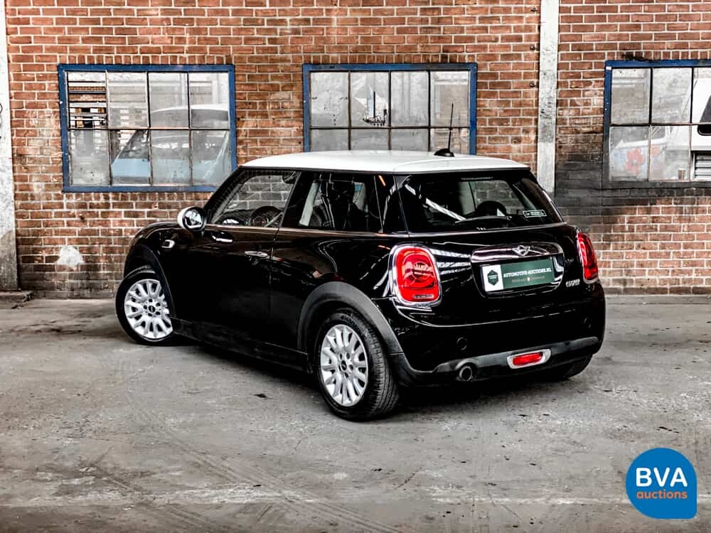 Mini1.5 Cooper 136 PS 2014, 6-TZD-36.