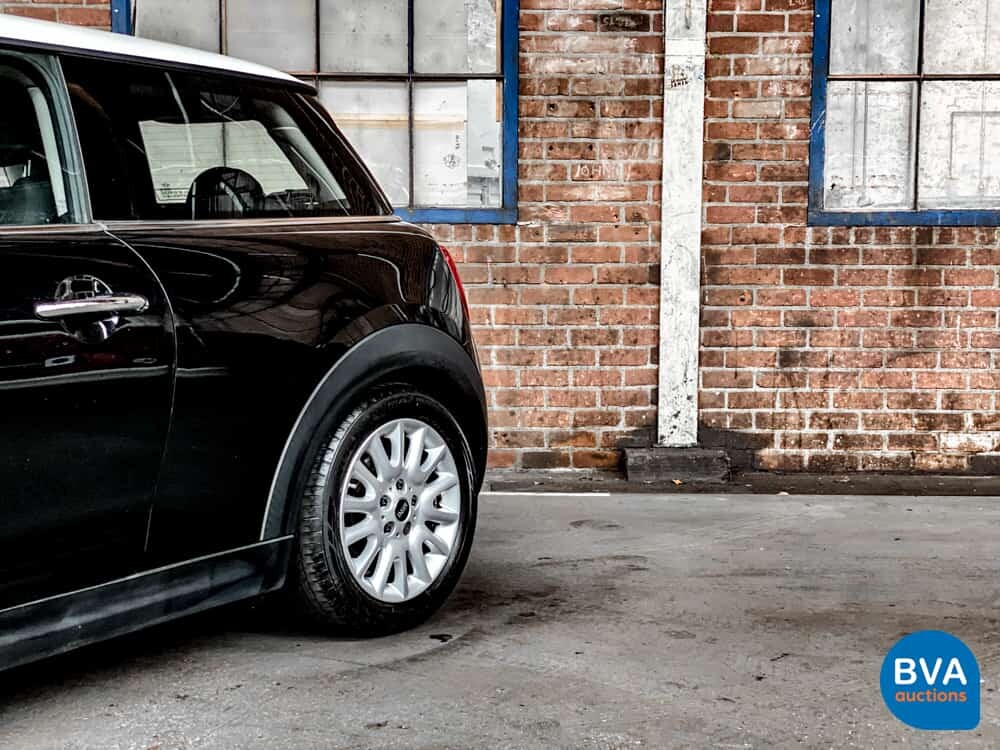 Mini1.5 Cooper 136 PS 2014, 6-TZD-36.