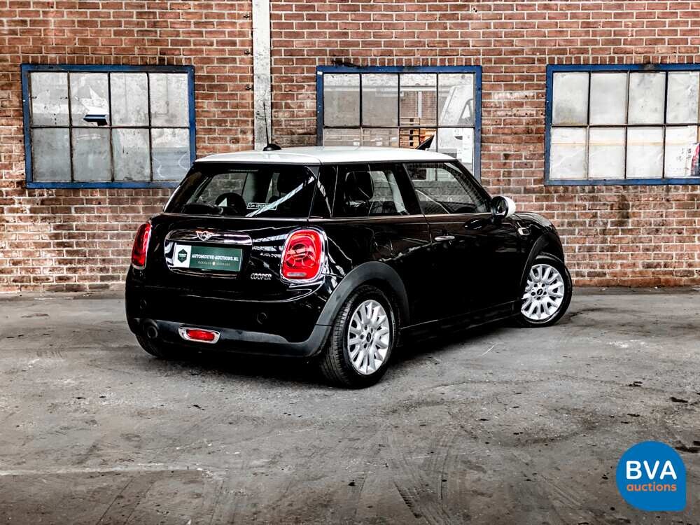 Mini1.5 Cooper 136 PS 2014, 6-TZD-36.