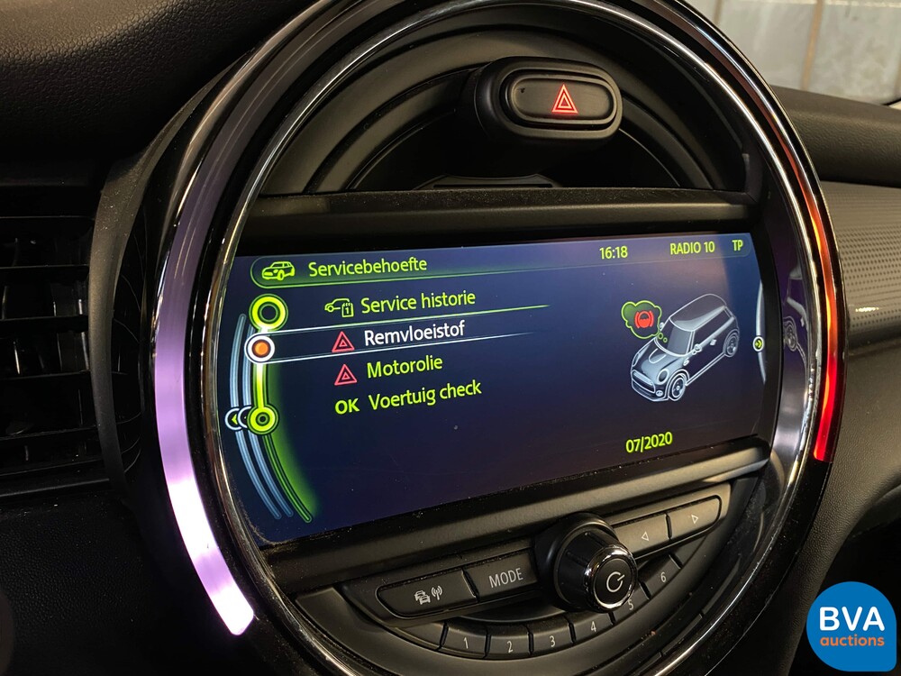 Mini1.5 Cooper 136 PS 2014, 6-TZD-36.