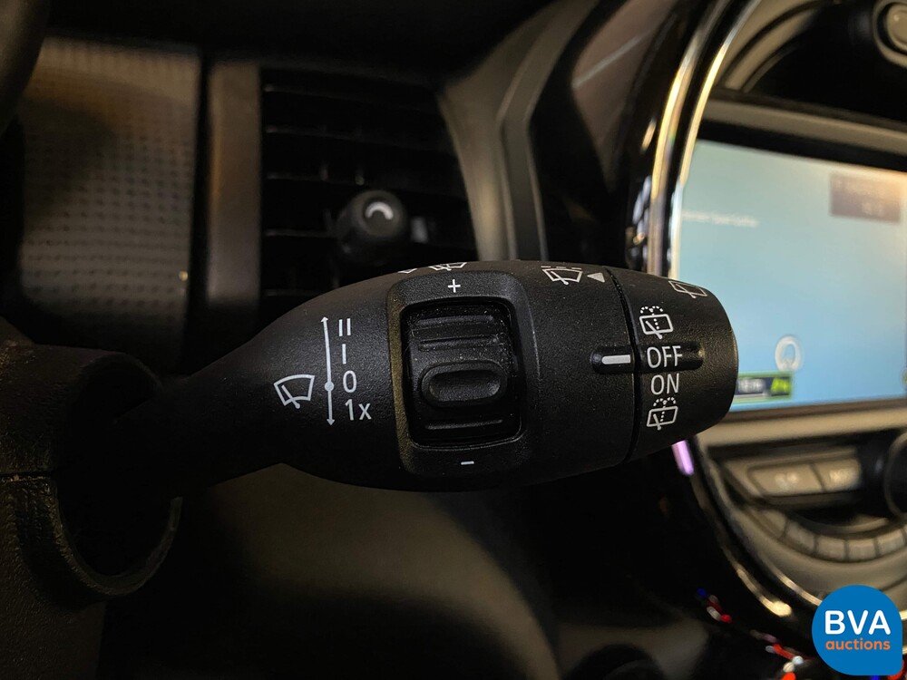 Mini1.5 Cooper 136 PS 2014, 6-TZD-36.