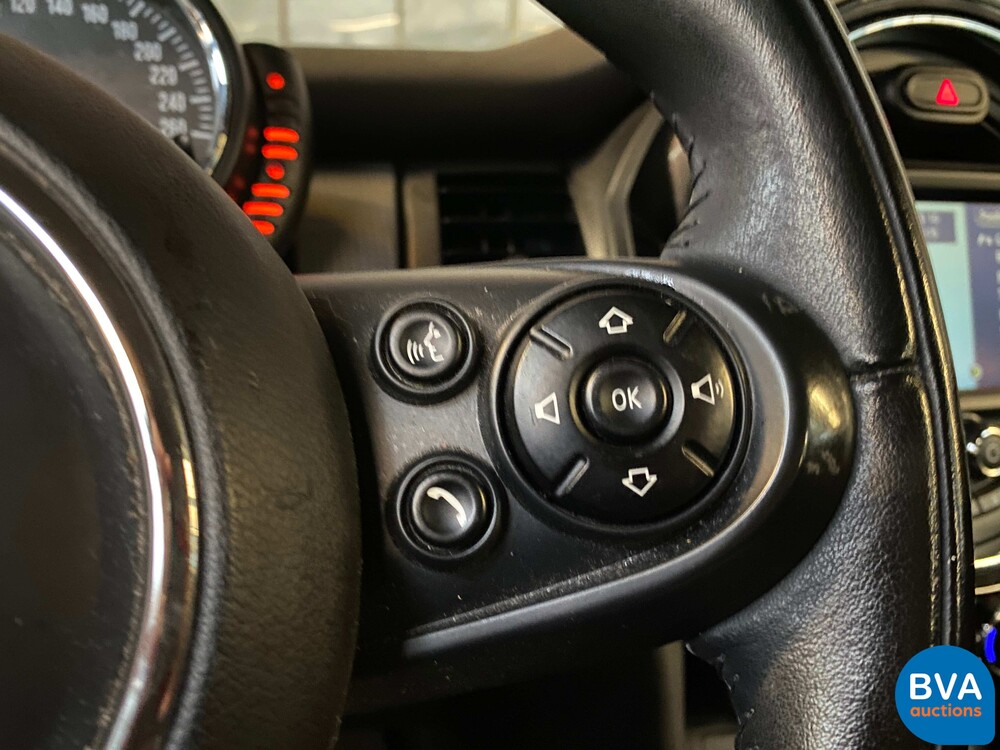 Mini1.5 Cooper 136 PS 2014, 6-TZD-36.