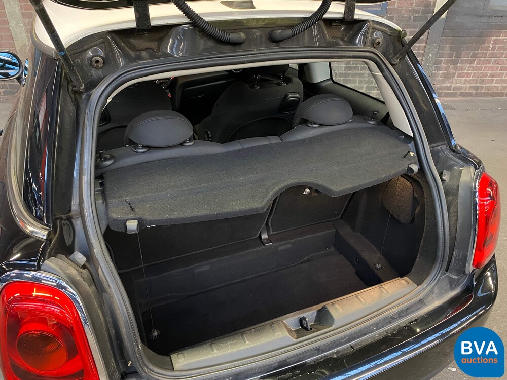 Mini1.5 Cooper 136 PS 2014, 6-TZD-36.