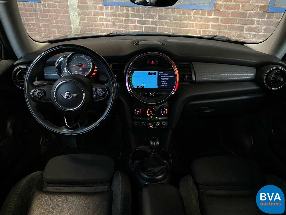 Mini1.5 Cooper 136 PS 2014, 6-TZD-36.