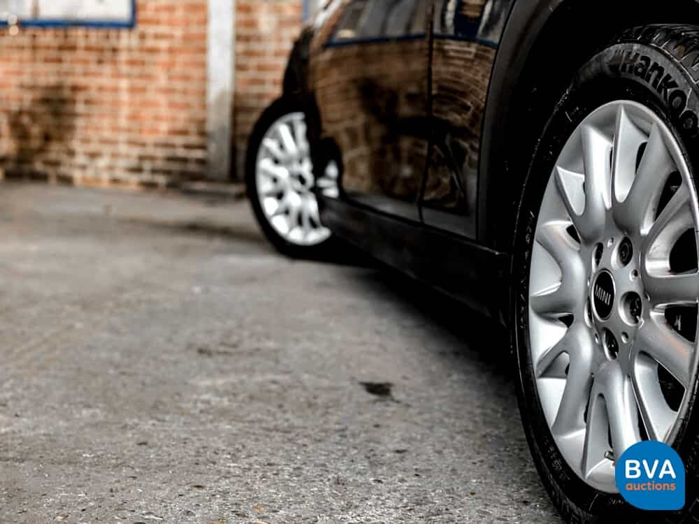 Mini1.5 Cooper 136 PS 2014, 6-TZD-36.