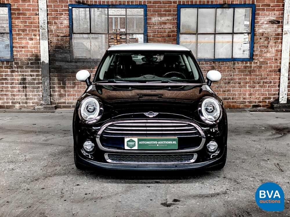 Mini1.5 Cooper 136 PS 2014, 6-TZD-36.