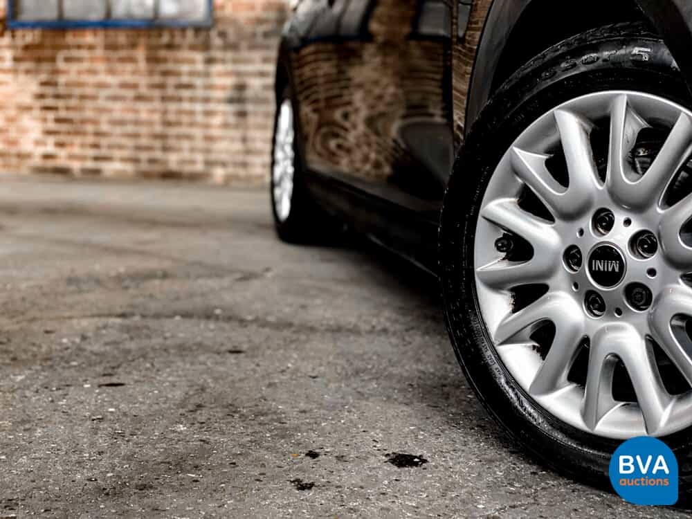 Mini1.5 Cooper 136 PS 2014, 6-TZD-36.