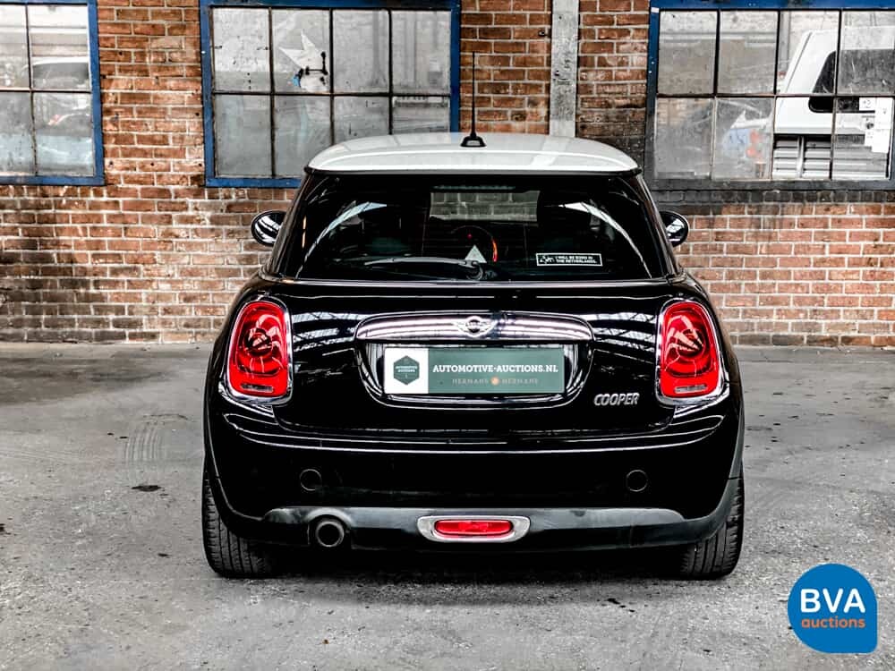 Mini1.5 Cooper 136 PS 2014, 6-TZD-36.
