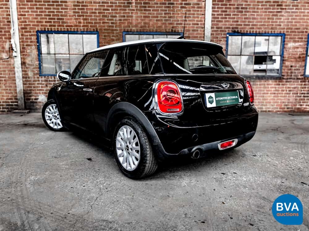 Mini1.5 Cooper 136 PS 2014, 6-TZD-36.