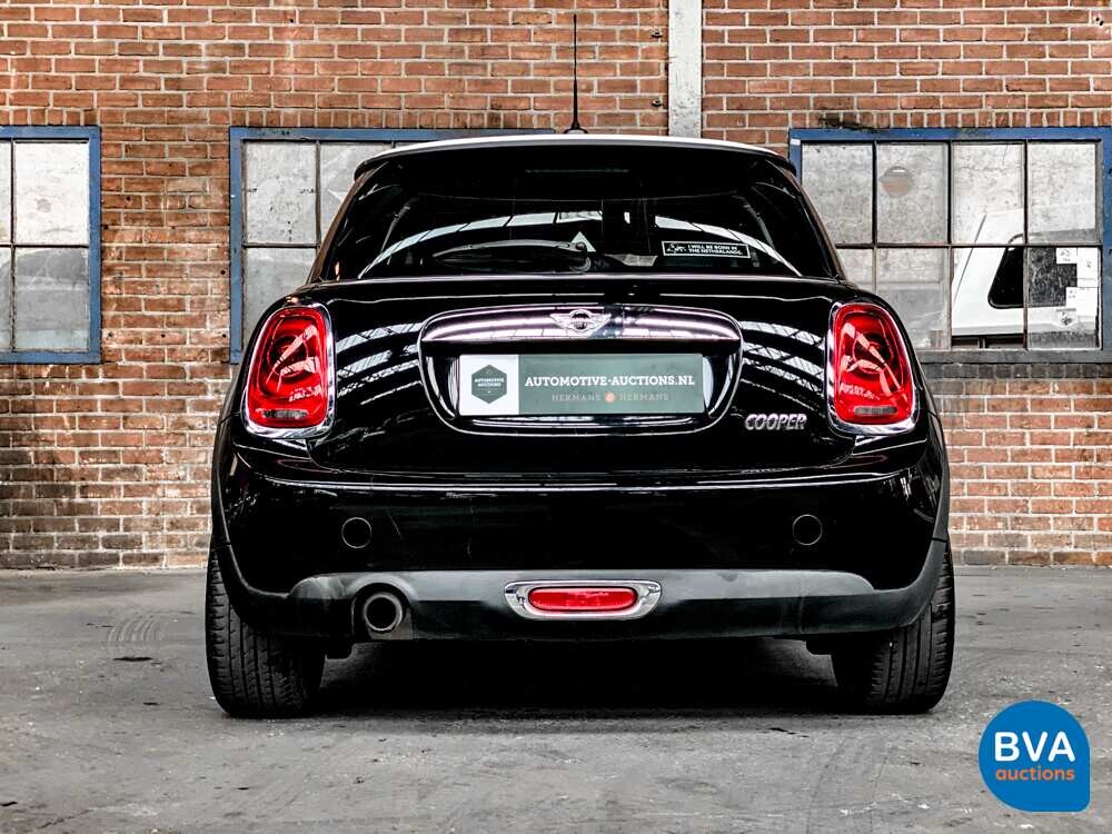 Mini1.5 Cooper 136 PS 2014, 6-TZD-36.