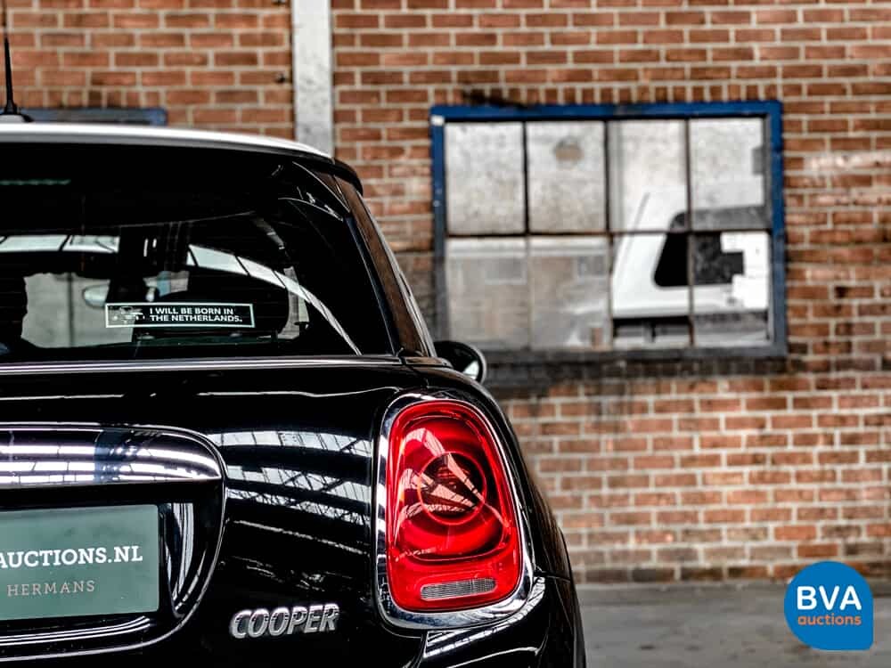 Mini1.5 Cooper 136 PS 2014, 6-TZD-36.