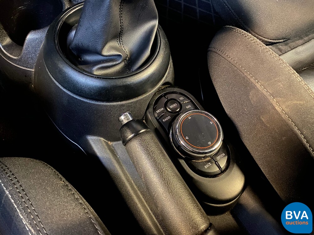 Mini1.5 Cooper 136 PS 2014, 6-TZD-36.