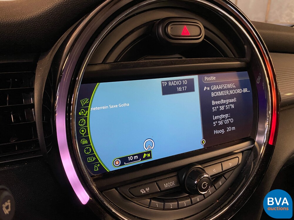 Mini1.5 Cooper 136 PS 2014, 6-TZD-36.