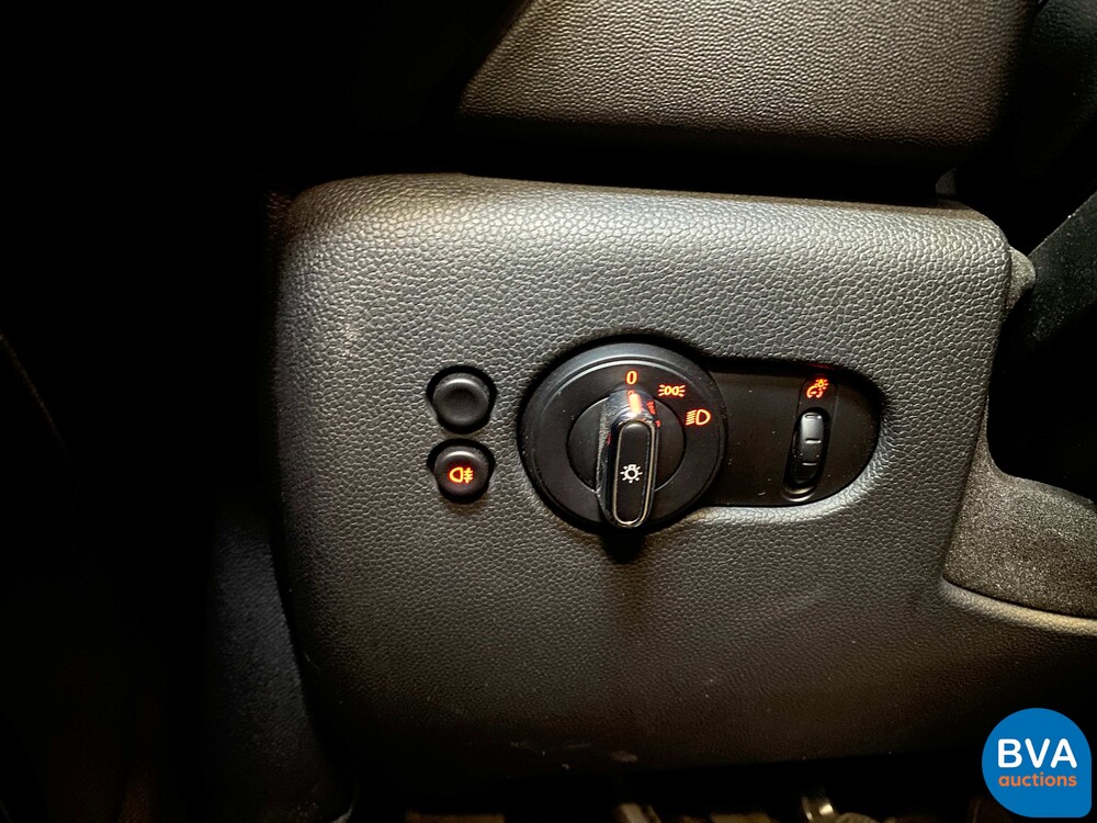 Mini1.5 Cooper 136 PS 2014, 6-TZD-36.