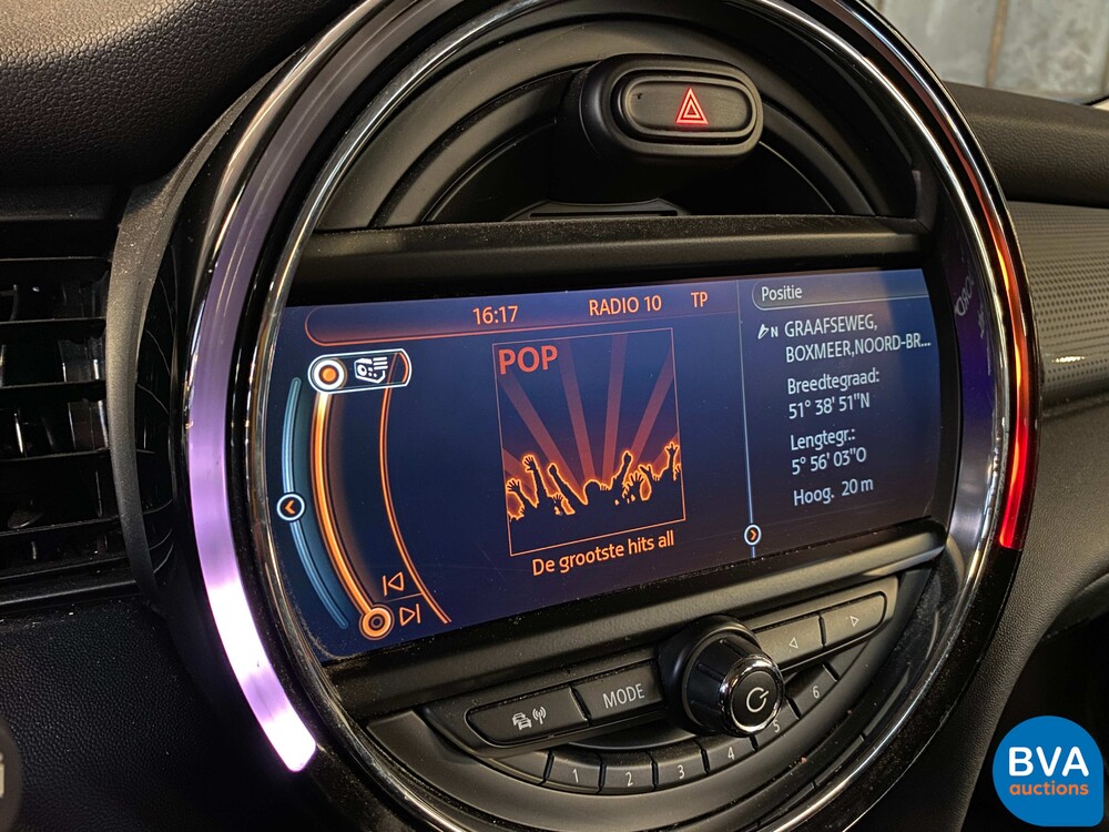 Mini1.5 Cooper 136 PS 2014, 6-TZD-36.