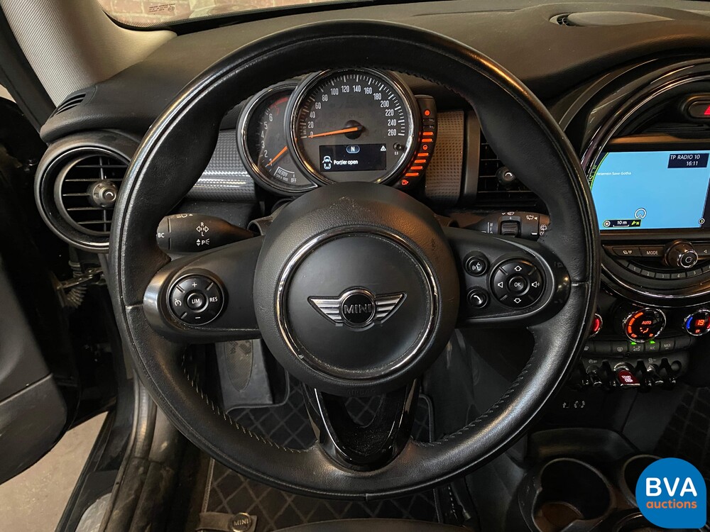 Mini1.5 Cooper 136 PS 2014, 6-TZD-36.