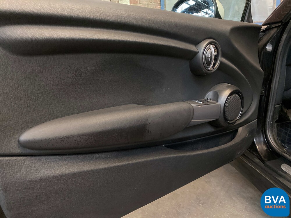 Mini1.5 Cooper 136 PS 2014, 6-TZD-36.