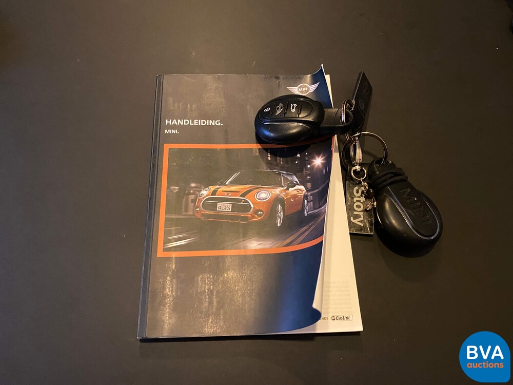 Mini1.5 Cooper 136 PS 2014, 6-TZD-36.